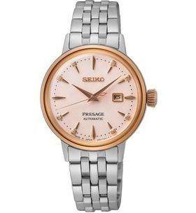 SEIKO PRESAGE COCKTAIL TIME PINK LADY SRE012J1 - PRESAGE - ZNAČKY