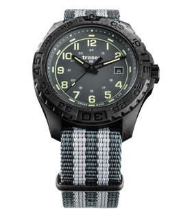 TRASER P96 OUTDOOR PIONEER EVOLUTION GREY NATO - SPORT - ZNAČKY