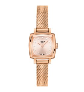 TISSOT LOVELY SQUARE T058.109.33.456.00 - LOVELY - BRANDS