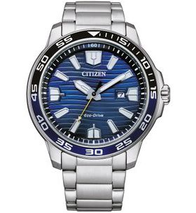 CITIZEN ECO-DRIVE SPORTS AW1525-81L - SPORTS - BRANDS