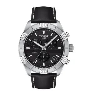 TISSOT PR 100 SPORT GENT CHRONO T101.617.16.051.00 - PR 100 - ZNAČKY