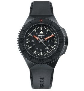 TRASER P69 BLACK STEALTH BLACK PRYŽ - TACTICAL - BRANDS