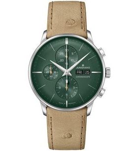 JUNGHANS MEISTER CHRONOSCOPE 27/4222.03 - CHRONOSCOPE - ZNAČKY