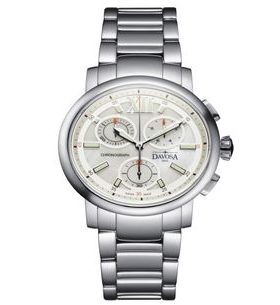 DAVOSA OVAL EDITION CHRONOGRAPH 168.578.15 - URBANE - BRANDS