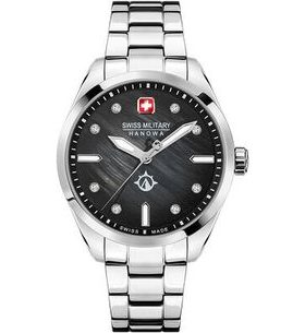 SWISS MILITARY HANOWA MOUNTAIN CRYSTAL SMWLG2100803 - LAND - BRANDS