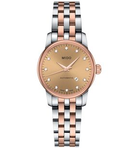 MIDO BARONCELLI LADY M7600.9.67.1 - BARONCELLI - ZNAČKY