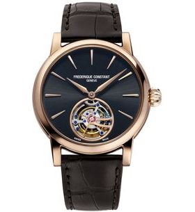 FREDERIQUE CONSTANT MANUFACTURE CLASSIC TOURBILLON AUTOMATIC LIMITED EDITION FC-980G3H9 - MANUFACTURE - ZNAČKY