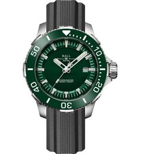 BALL ENGINEER HYDROCARBON DEEPQUEST CERAMIC COSC DM3002A-P4CJ-GR - ENGINEER HYDROCARBON - ZNAČKY