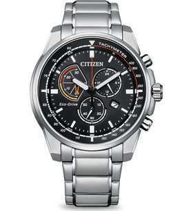 CITIZEN ECO-DRIVE CLASSIC CHRONO AT1190-87E - SPORTS - ZNAČKY