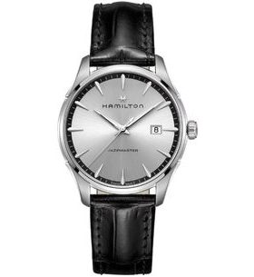 HAMILTON JAZZMASTER GENT QUARTZ H32451751 - JAZZMASTER - BRANDS