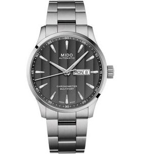 MIDO MULTIFORT CHRONOMETER 1 M038.431.11.061.00 - MULTIFORT - BRANDS