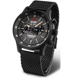 VOSTOK EUROPE EXPEDITON COMPACT VK64/592C558B - EXPEDITION NORTH POLE-1 - BRANDS