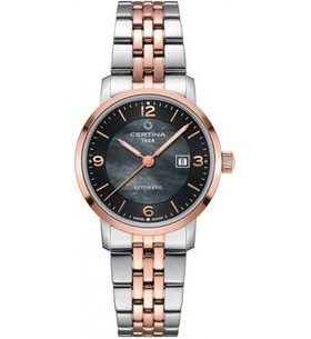 CERTINA DS CAIMANO LADY AUTOMATIC C035.007.22.127.01 - DS CAIMANO - BRANDS
