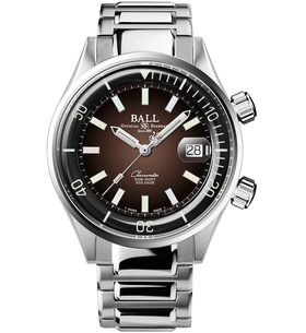 BALL ENGINEER MASTER II DIVER CHRONOMETER COSC LIMITED EDITION DM2280A-S3C-BRR - ENGINEER MASTER II - ZNAČKY