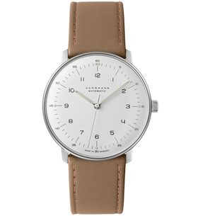 JUNGHANS MAX BILL AUTOMATIC 27/3502.02 - AUTOMATIC - BRANDS