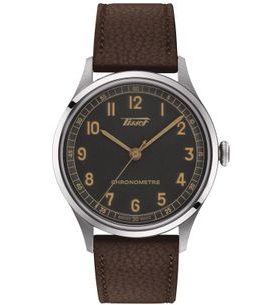 TISSOT HERITAGE 1938 T142.464.16.062.00 - HERITAGE VISODATE - ZNAČKY