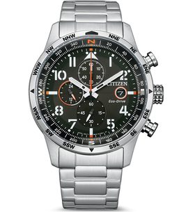 CITIZEN ECO-DRIVE PILOT CA0790-83E - SPORTS - ZNAČKY