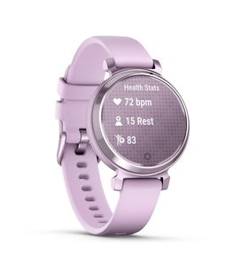 GARMIN LILY® 2 METALLIC LILAC / LILAC SILICONE BAND 010-02839-01 - LILY 2 - BRANDS