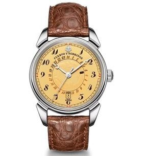 CUERVO Y SOBRINOS HISTORIADOR GMT 3196.1C - HISTORIADOR - ZNAČKY