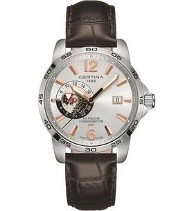 CERTINA DS PODIUM GMT C034.455.16.037.01 - DS PODIUM - BRANDS