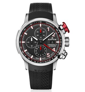 EDOX CHRONORALLY AUTOMATIC CHRONOGRAPH 01129-TRCA-NCAR - CHRONORALLY - ZNAČKY