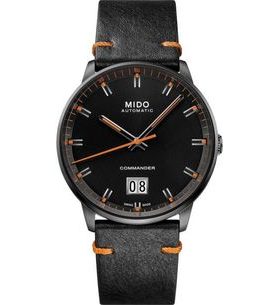 MIDO COMMANDER BIG DATE M021.626.36.051.01 - COMMANDER - BRANDS