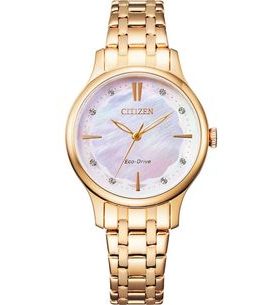 CITIZEN ECO-DRIVE L EM0893-87Y - ELEGANT - ZNAČKY