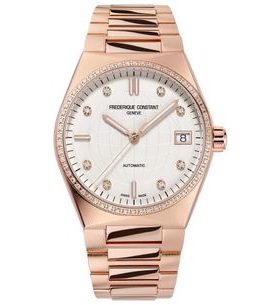 FREDERIQUE CONSTANT HIGHLIFE LADIES AUTOMATIC FC-303VD2NHD4B - HIGHLIFE LADIES - BRANDS