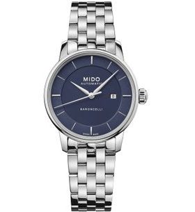 MIDO BARONCELLI SIGNATURE LADY M037.207.11.041.00 - BARONCELLI - BRANDS