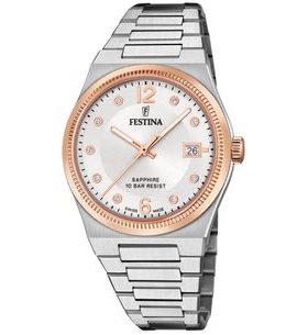 FESTINA SWISS MADE 20037/1 - SWISS MADE - ZNAČKY