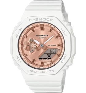 CASIO G-SHOCK GMA-S2100MD-7AER PINK METALLIC SERIES - CASIOAK - ZNAČKY