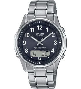 CASIO LCW-M100TSE-1A2ER - WAVE CEPTOR - BRANDS