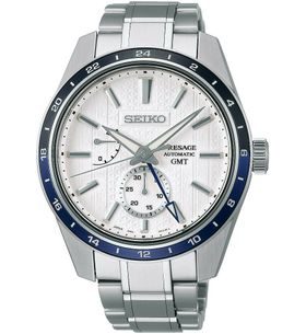 SEIKO PRESAGE SPB269J1 ZERO HALLIBURTON LIMITED EDITION - PRESAGE - ZNAČKY