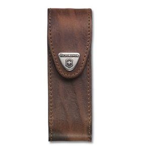VICTORINOX LEATHER SHEATH 4.0547 (FOR KNIVES 111 MM) - KNIFE ACCESSORIES - ACCESSORIES