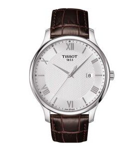 TISSOT TRADITION QUARTZ T063.610.16.038.00 - TRADITION - BRANDS