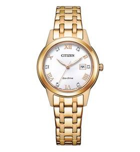 CITIZEN ECO-DRIVE ELEGANCE LADIES FE1243-83A - ELEGANT - ZNAČKY