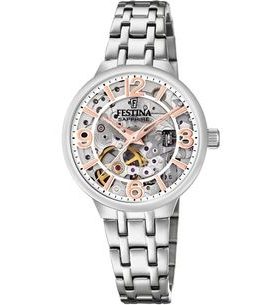 FESTINA AUTOMATIC SKELETON 20614/1 - AUTOMATIC - BRANDS