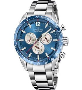 CANDINO GENTS SPORT C4757/2 - SPORT CHRONOS - BRANDS