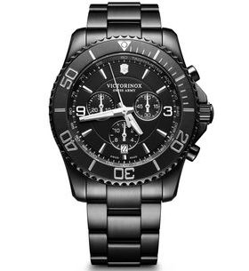 VICTORINOX MAVERICK CHRONOGRAPH 241797 - MAVERICK GS - ZNAČKY