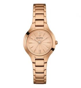 BULOVA LADIES' DRESS 97L151 - CLASSIC - ZNAČKY