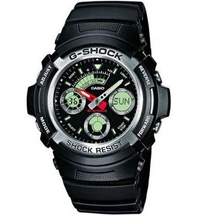 CASIO AW-590-1AER - G-SHOCK - ZNAČKY