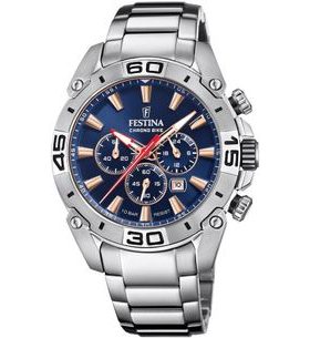 FESTINA CHRONO BIKE 2021 20543/4 - CHRONO BIKE - BRANDS