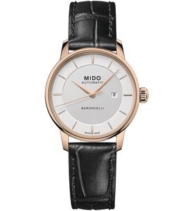 MIDO BARONCELLI SIGNATURE LADY M037.207.36.031.00 - BARONCELLI - ZNAČKY