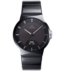 JUNGHANS FORCE MEGA SOLAR 18/1133.44 - FORCE - BRANDS