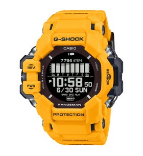 CASIO G-SHOCK GPR-H1000-9ER RANGEMAN - RANGEMAN - BRANDS