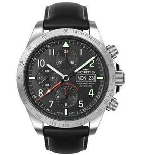 FORTIS CLASSIC COSMONAUTS 401-21-11-L - COSMONAUTIS - ZNAČKY