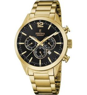 FESTINA TIMELESS CHRONOGRAPH 20633/3 - CHRONOGRAPH - BRANDS