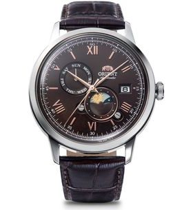 ORIENT BAMBINO RA-AK0804Y SUN AND MOON - BAMBINO - ZNAČKY