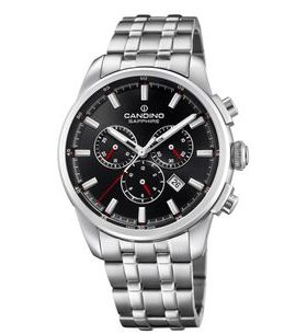 CANDINO GENTS SPORT ELEGANCE C4698/4 - SPORT CHRONOS - ZNAČKY