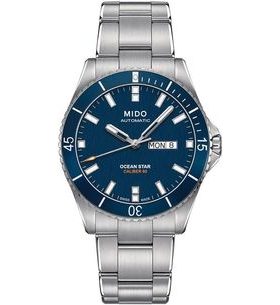 MIDO OCEAN STAR 200 AUTOMATIC M026.430.11.041.00 - OCEAN STAR - BRANDS